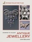 Image for Starting to Collect Antique Jewellery