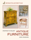 Image for Starting to Collect Antique Furniture