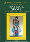 Image for Guide to the antique shops of Britain, 2006-2007