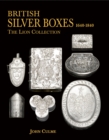 Image for British Silver Boxes 1640-1840