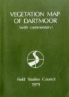 Image for Dartmoor Vegetation Map