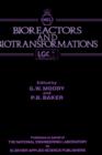 Image for Bioreactors and Biotransformations
