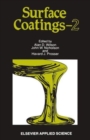 Image for Surface Coatings - 2