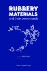 Image for Rubbery Materials and their Compounds