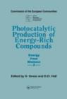Image for Photocatalytic Production of Energy-Rich Compounds