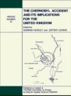 Image for The Chernobyl Accident and its Implications for the United Kingdom : Watt Committee: report no 19