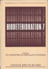 Image for Biodeterioration