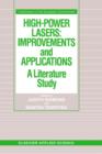 Image for High-Power Lasers: Improvements and Applications
