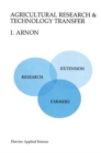 Image for Agricultural Research and Technology Transfer
