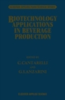 Image for Biotechnology Applications in Beverage Production