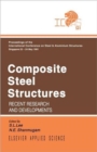 Image for Composite Steel Structures : Recent research and developments
