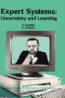 Image for Expert Systems: Uncertainty and Learning