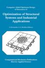 Image for Optimization of Structural Systems and Industrial Applications