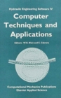 Image for Hydraulic Engineering Software IV : Two volume set. Co-published with Computational Mechanics Publications, UK