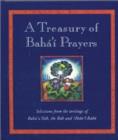 Image for A Treasury of Baha&#39;i Prayers