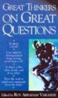 Image for Great thinkers on great questions