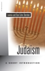 Image for SHORT INTRODUCTION TO JUDAISM