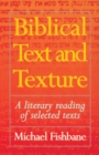 Image for Biblical Text and Texture