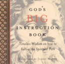 Image for God&#39;s Big Instruction Book