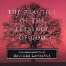 Image for The practice of the presence of God  : conversations and letters of Brother Lawrence
