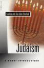 Image for Judaism  : a short introduction