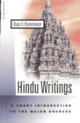 Image for Hindu Writings