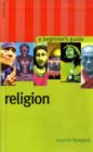 Image for Religion  : a beginner&#39;s guide