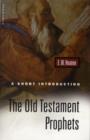 Image for A short introduction to the Old Testament prophets