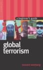 Image for Global terrorism  : a beginner&#39;s guide