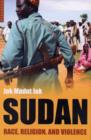 Image for Sudan  : race, religion and violence