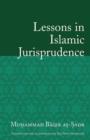 Image for Lessons in Islamic jurisprudence