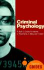 Image for Criminal Psychology
