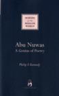 Image for Abu Nuwas  : a genius of poetry