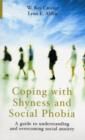 Image for Coping with Shyness and Social Phobias