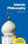Image for Islamic philosophy  : a beginner&#39;s guide
