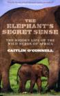 Image for The Elephant&#39;s Secret Sense