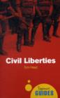 Image for Civil liberties  : a beginner&#39;s guide