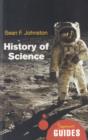 Image for History of science  : a beginner&#39;s guide