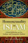 Image for Homosexuality in Islam  : critical reflection on gay, lesbian and transgender Muslims
