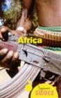 Image for Africa  : a beginner&#39;s guide