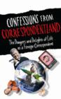 Image for Confessions from Correspondentland