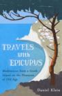 Image for Travels with Epicurus