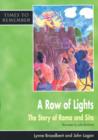 Image for A Row of Lights : The Story of Rama and Sita