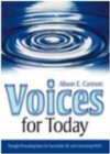 Image for Voices for Today