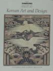 Image for Korean Art and Design