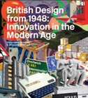 Image for British design from 1948  : innovation in the modern age