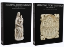 Image for Medieval ivory carvings, 1200-1550