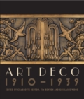 Image for Art deco, 1910-1939