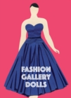 Image for Fashion Gallery Cut Outs Paper Dolls