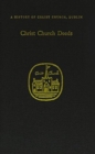 Image for Christ Church Deeds
